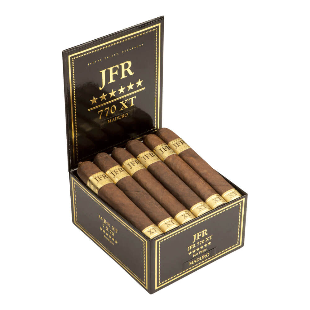 View product media JXT7703 No. 770 Maduro, , jrcigars 2